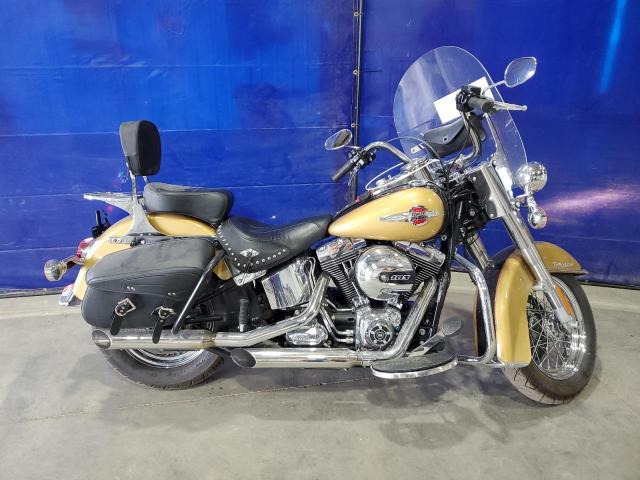  Salvage Harley-Davidson Fl