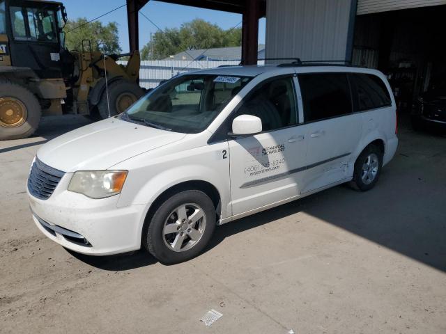  Salvage Chrysler Minivan