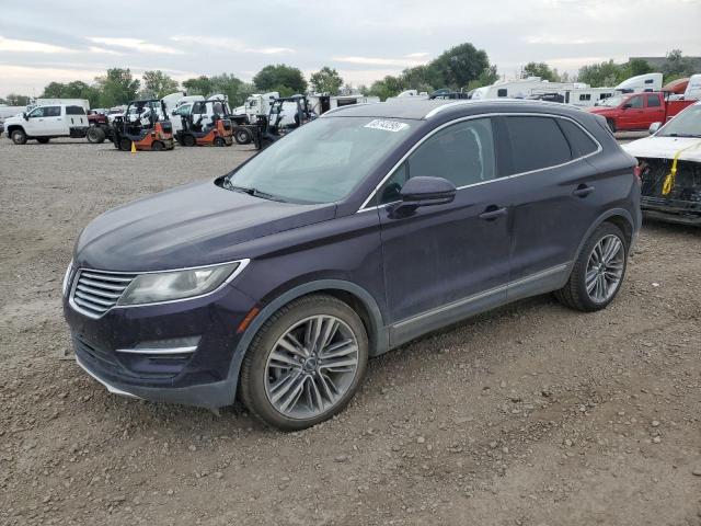  Salvage Lincoln MKZ