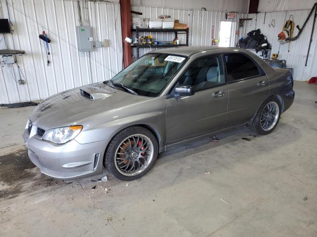  Salvage Subaru WRX