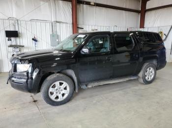  Salvage Honda Ridgeline