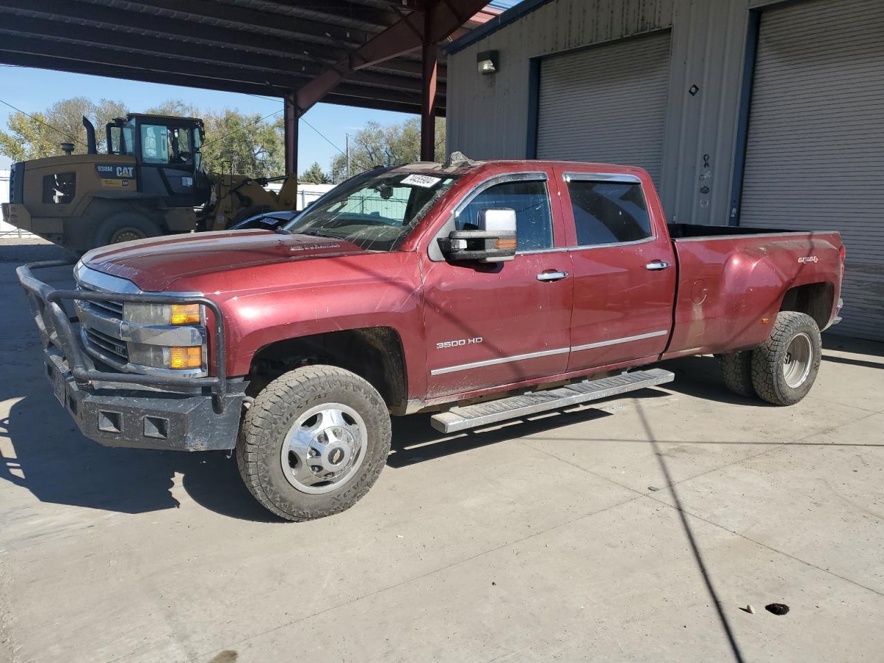 Chevrolet Silverado K3500 Ltz Image 1