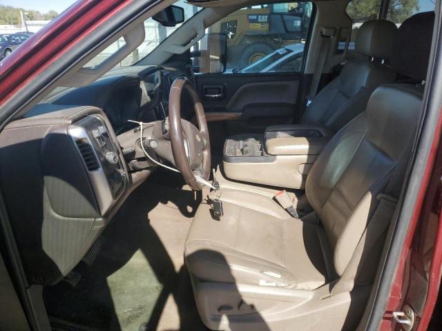 Chevrolet Silverado K3500 Ltz Image 5