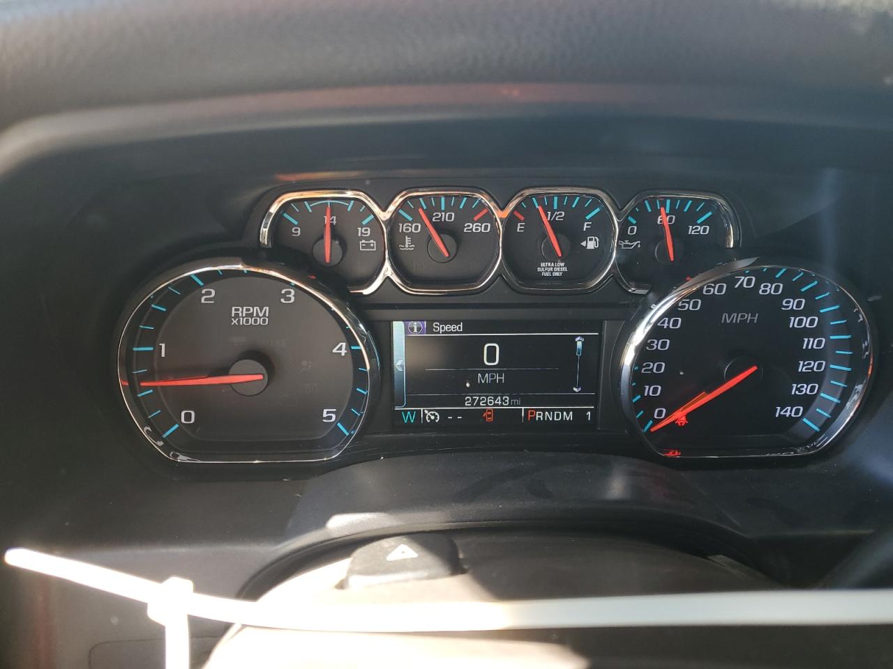 Chevrolet Silverado K3500 Ltz Image 7