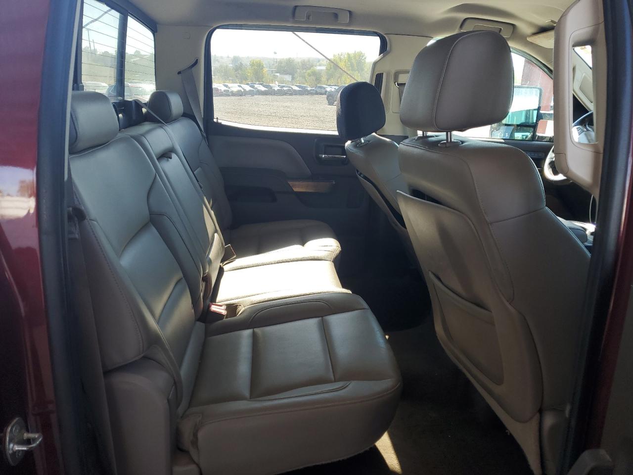 Chevrolet Silverado K3500 Ltz Image 8