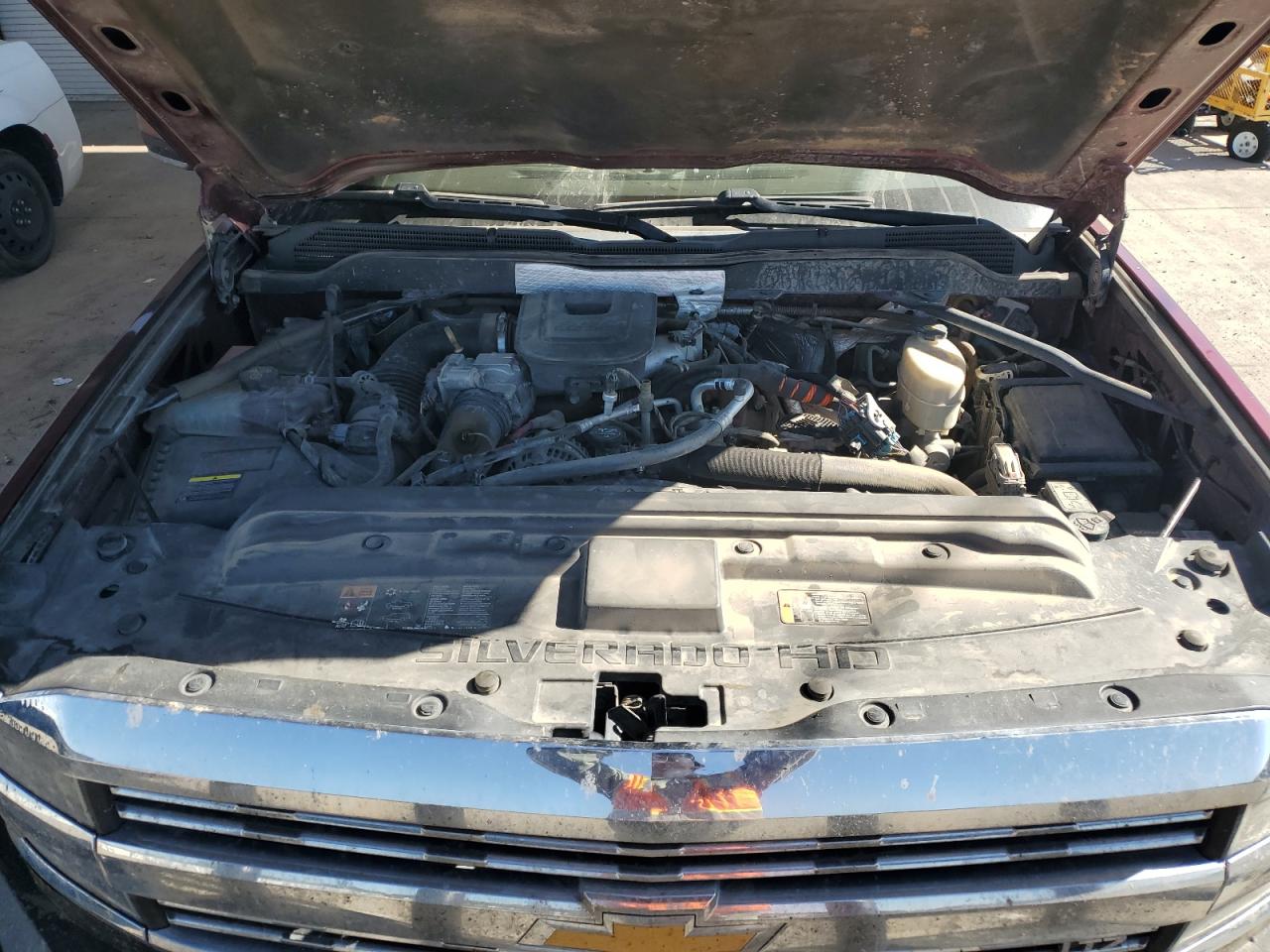 Chevrolet Silverado K3500 Ltz Image 6