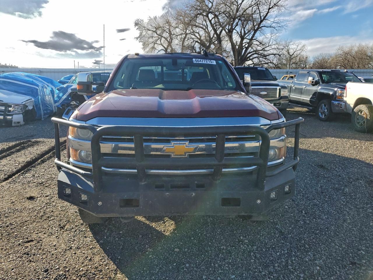 Chevrolet Silverado K3500 Ltz Image 2