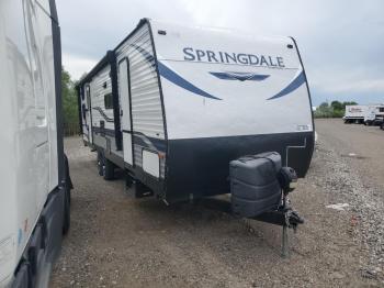  Salvage Camp Springdale