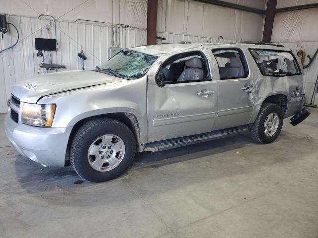  Salvage Chevrolet Suburban