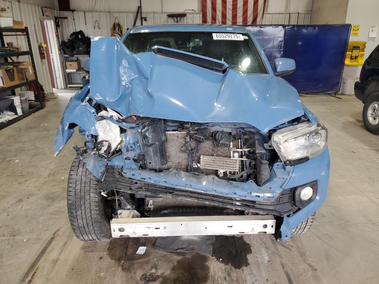 Toyota Tacoma Double Cab Image 6