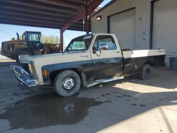  Salvage Chevrolet C10