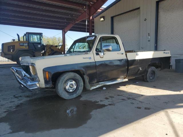  Salvage Chevrolet C10
