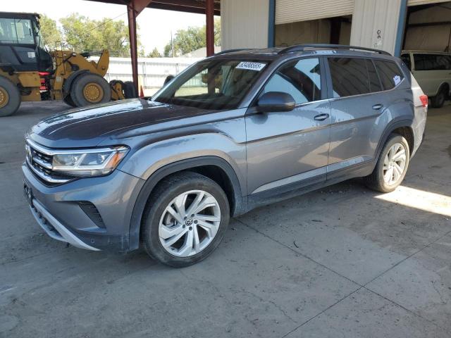  Salvage Volkswagen Atlas