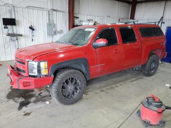  Salvage Chevrolet Silverado