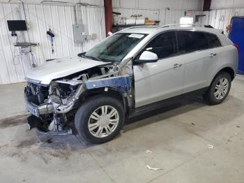  Salvage Cadillac SRX