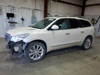  Salvage Buick Enclave