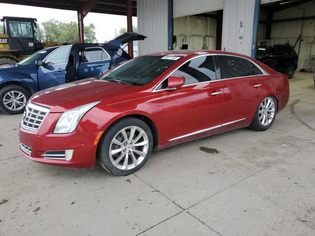  Salvage Cadillac XTS