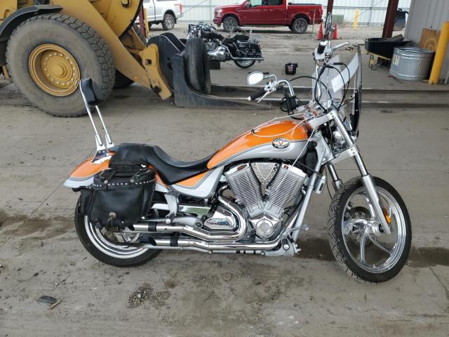  Salvage Victory Motorcycles Motorcycle