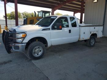  Salvage Ford F-250