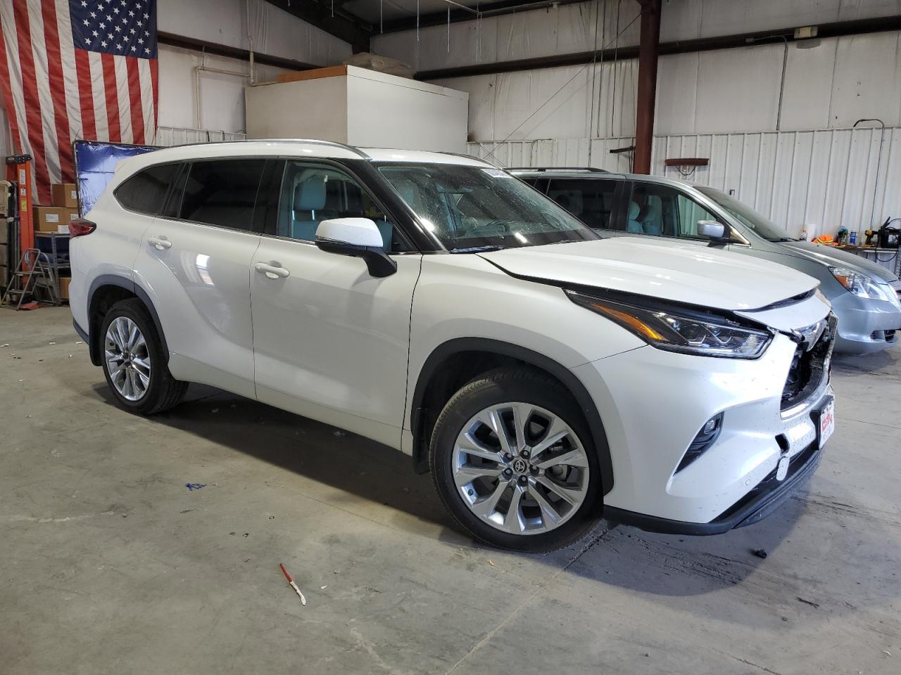 Toyota Highlander Limited Image 10