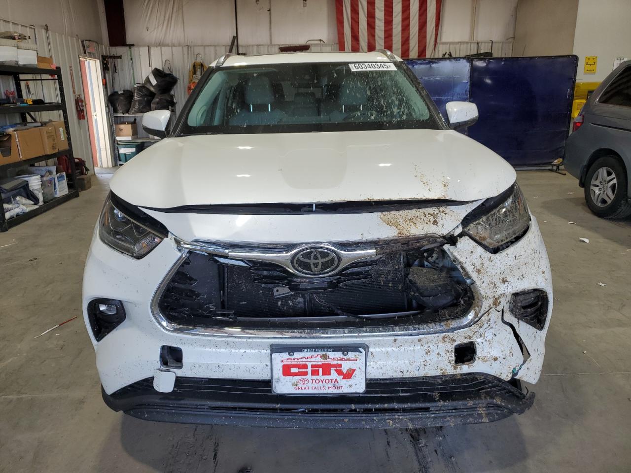 Toyota Highlander Limited Image 12