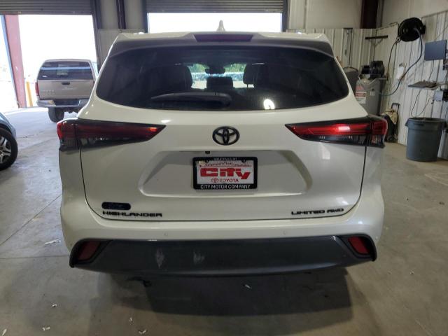 Toyota Highlander Limited Image 7