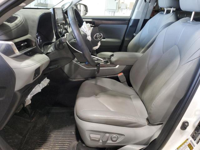Toyota Highlander Limited Image 5