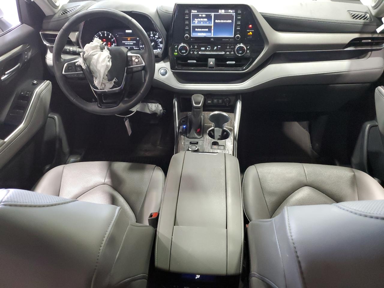 Toyota Highlander Limited Image 6