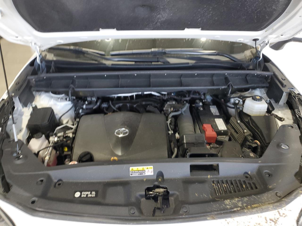 Toyota Highlander Limited Image 11