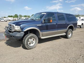  Salvage Ford Excursion