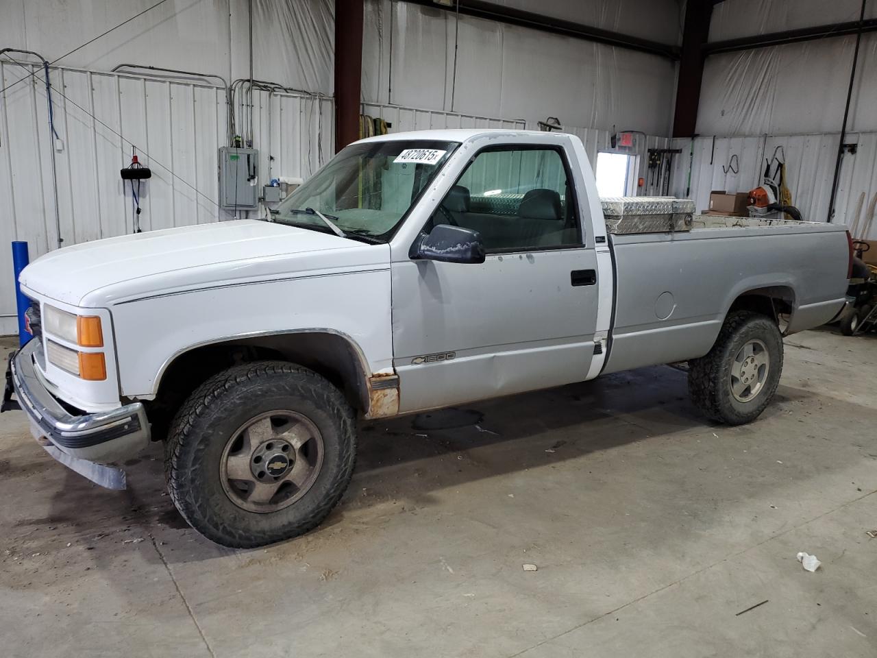 GMC Sierra K1500 Image 1