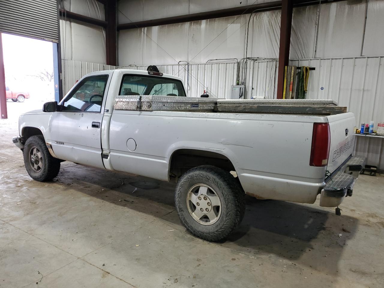 GMC Sierra K1500 Image 4