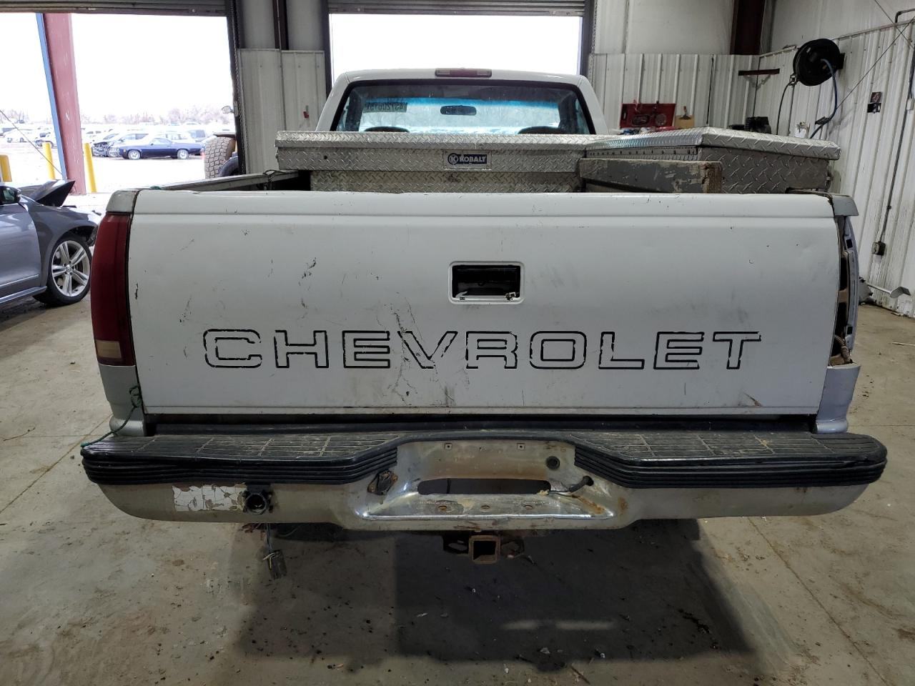 GMC Sierra K1500 Image 5