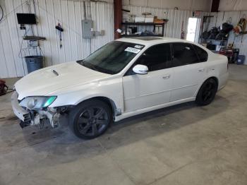  Salvage Subaru Legacy