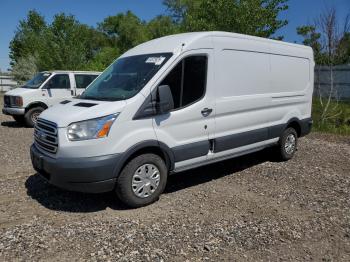  Salvage Ford Transit