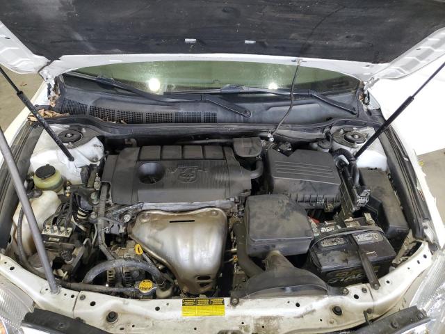 Toyota Camry Base Image 12
