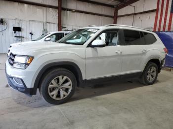  Salvage Volkswagen Atlas