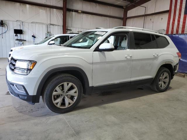  Salvage Volkswagen Atlas