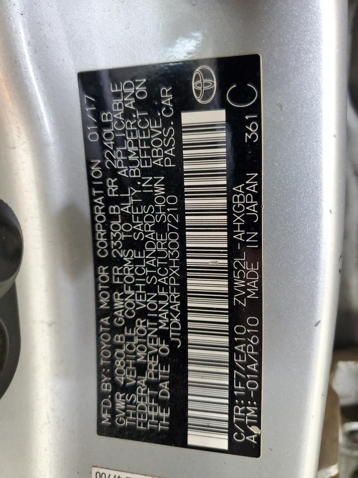 Toyota Prius Image 11