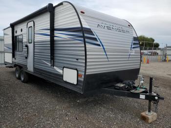  Salvage Unk Avenger 26