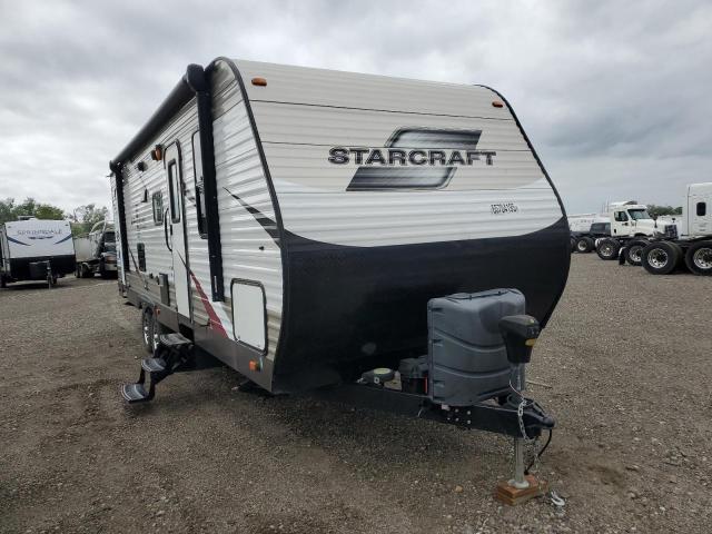  Salvage Starcraft Ar 1 Maxx