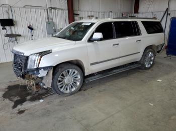  Salvage Cadillac Escalade