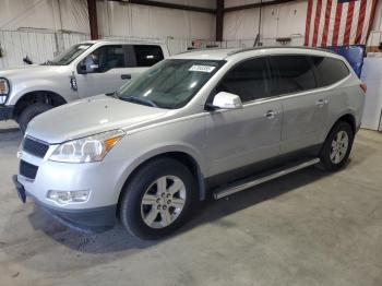  Salvage Chev Traverse