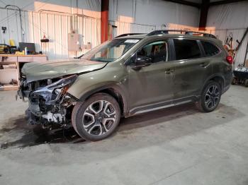  Salvage Subaru Ascent