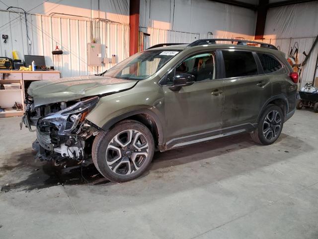  Salvage Subaru Ascent