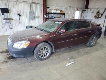  Salvage Buick Lucerne