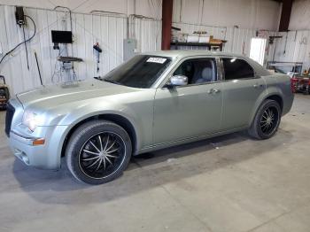  Salvage Chrysler 300