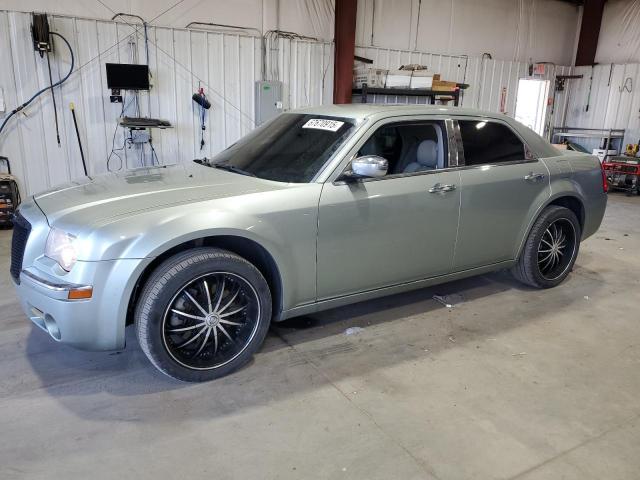  Salvage Chrysler 300
