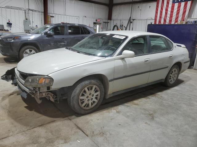  Salvage Chevrolet Impala