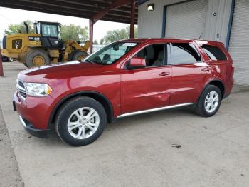  Salvage Dodge Durango